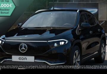 Mercedes-Benz EQA 24.192 km 36.490 &euro; Berlin 10587