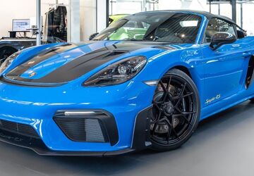 Porsche Boxster 6.001 km 159.718 &euro; Leipzig 04356