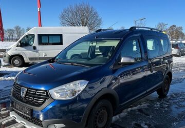 Dacia Dokker 145.500 km 10.900 &euro; Buchloe 86807