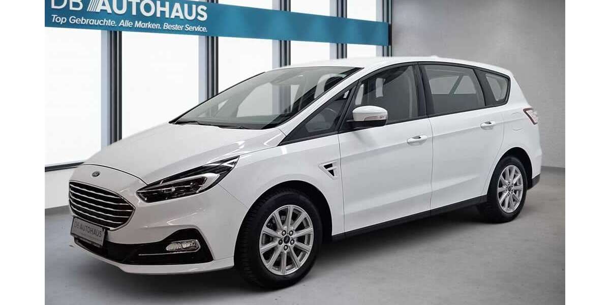 Ford S-Max 71.866 km 22.680 &euro; Maintal 63477