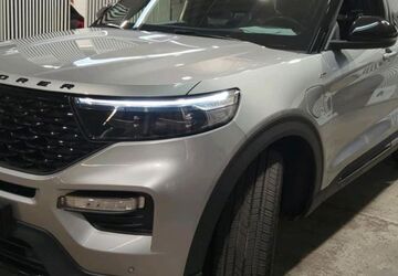 Ford Explorer 48.500 km 53.890 &euro; Rostock 18059