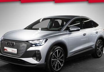 Audi Q4 e-tron 2.287 km 42.940 &euro; Stuttgart 70469