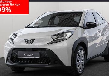Toyota Aygo (X) 5.000 km 15.990 &euro; Hamburg 22529