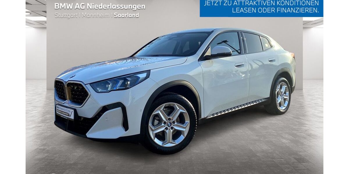 BMW X2 15.656 km 42.480 &euro; Saarlouis 66740