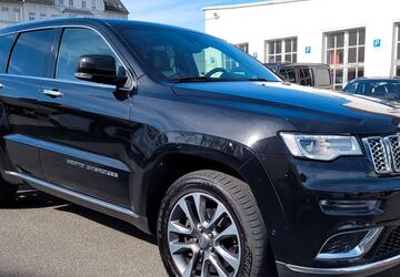 Jeep Grand Cherokee 109.000 km 25.900 &euro; Chemnitz 09130