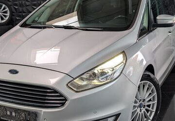 Ford Galaxy 229.000 km 10.900 &euro; Solingen 42699