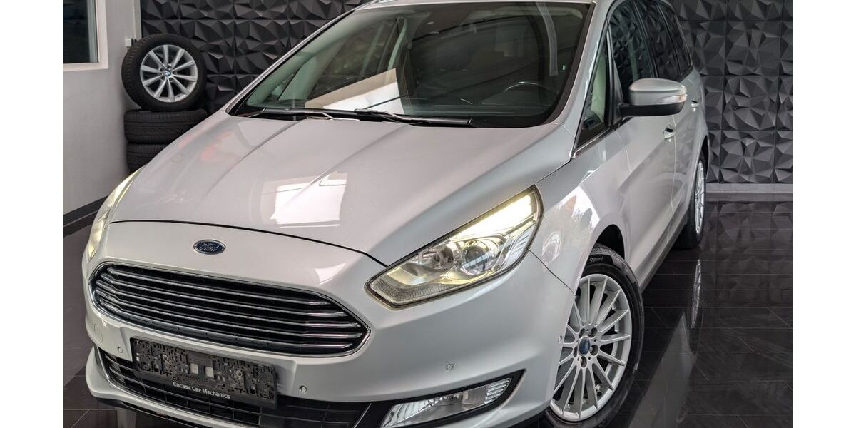 Ford Galaxy 229.000 km 10.900 &euro; Solingen 42699