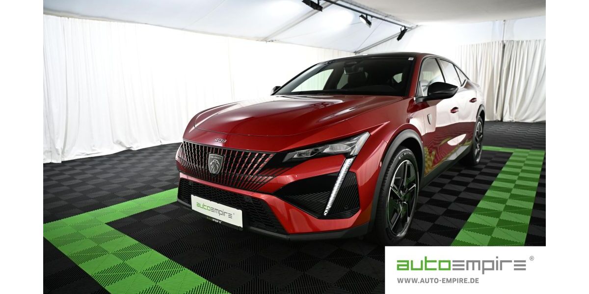 Peugeot 408 2.279 km 27.990 &euro; Butzbach 35510