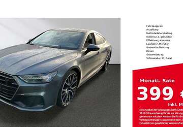 Audi A7 43.300 km 64.950 &euro; Lübeck 23556