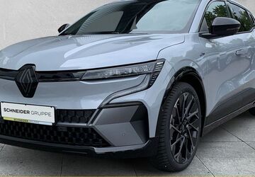 Renault Megane E-TECH 1.500 km 36.990 &euro; Chemnitz 09120