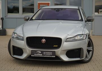 Jaguar XF 139.500 km 19.450 &euro; Lastrup 49688