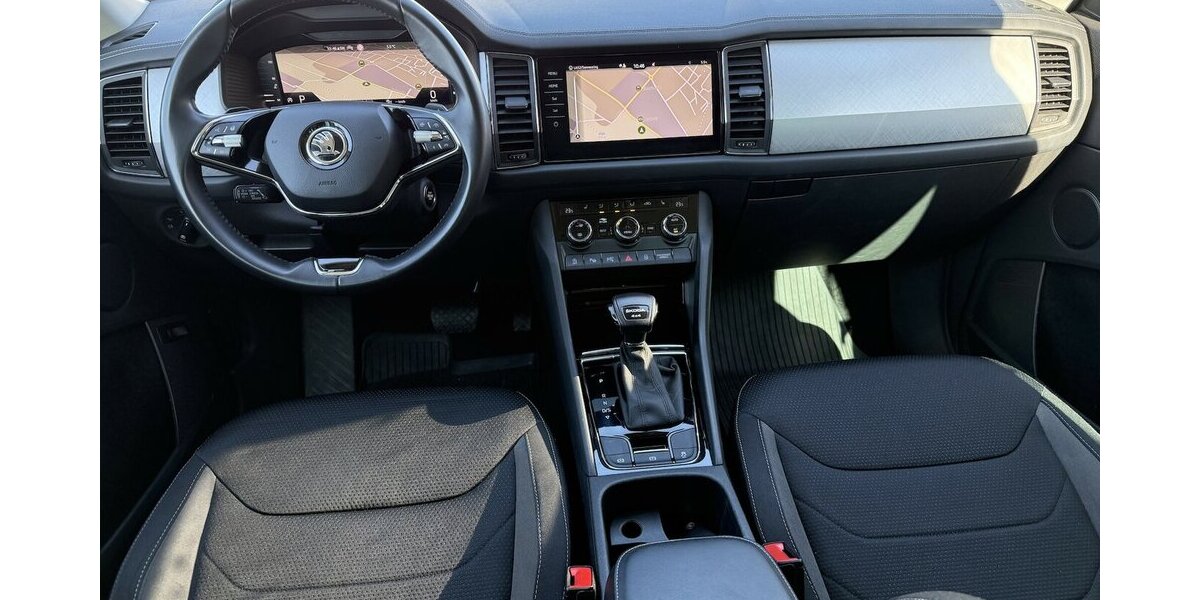 Skoda Kodiaq 2.0 TDi 4x4 DSG Virtual Matrix 360° Kamera 193.100 km 24.600 &euro; Altdorf 84032