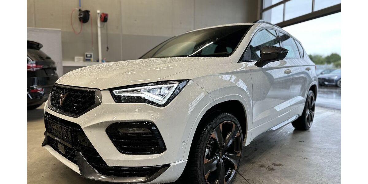 Cupra Ateca 16.614 km 31.500 &euro; Memmingen 87700