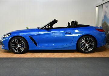 BMW Z4 M40 22.000 km 49.900 &euro; Vaterstetten 85591