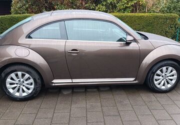 VW Beetle 78.658 km 12.800 &euro; Detmold 32758
