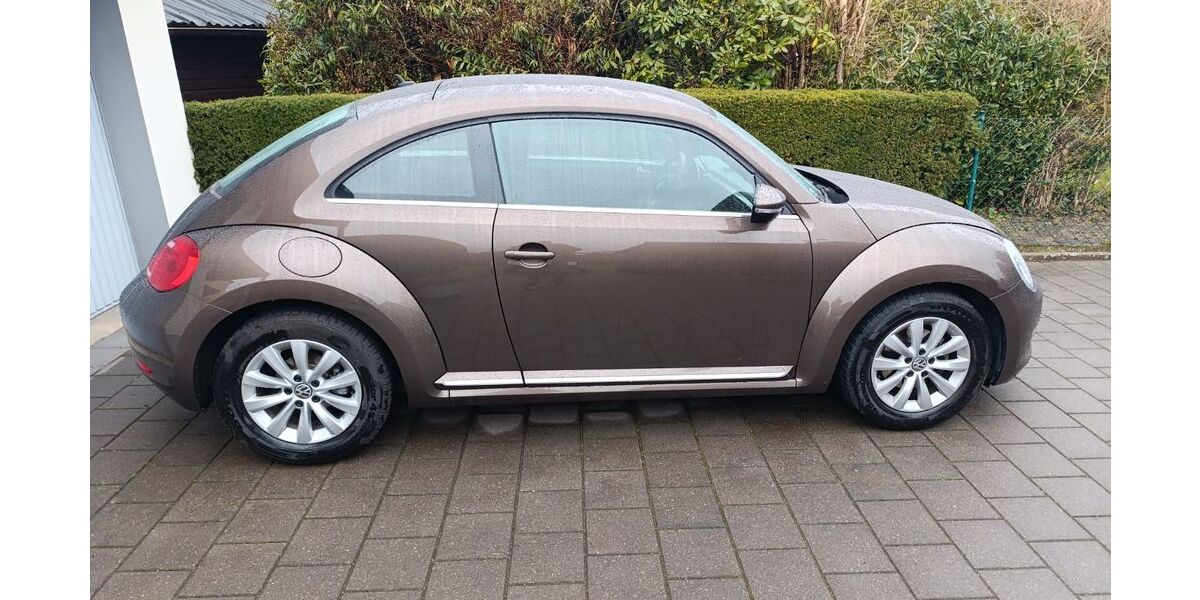 VW Beetle 78.658 km 12.800 &euro; Detmold 32758