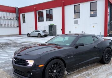 Chevrolet Camaro 169.000 km 14.439 &euro; Velten 16727