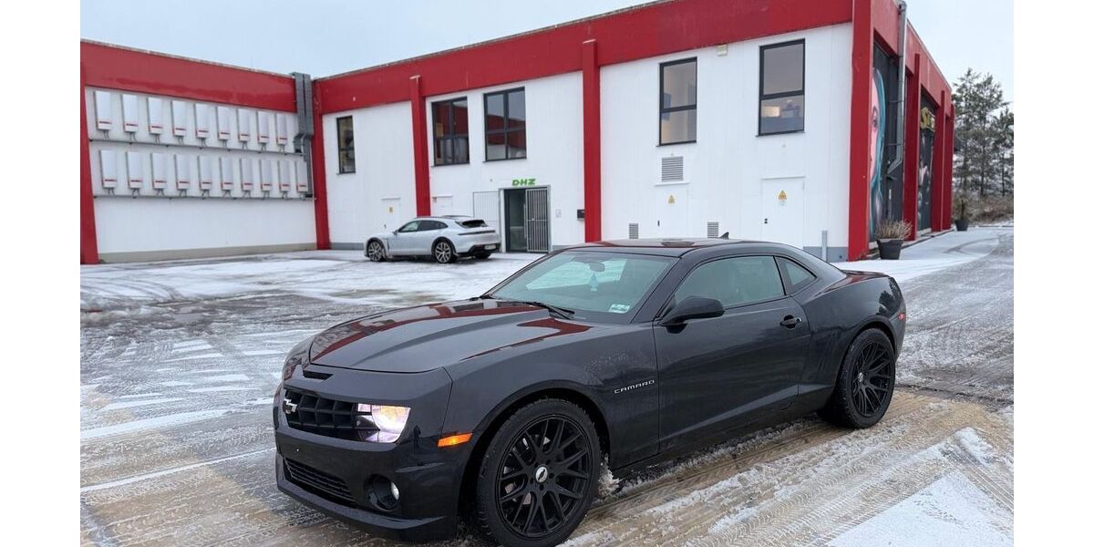 Chevrolet Camaro 169.000 km 14.439 &euro; Velten 16727