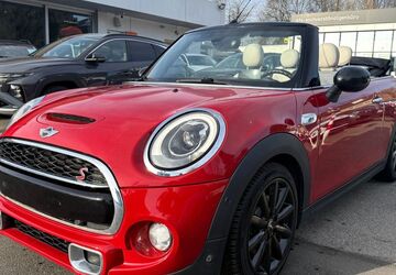 Mini Cooper SD Cabrio 139.100 km 16.490 &euro; Alsdorf 52477