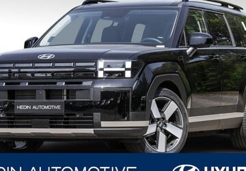 Hyundai SANTA FE 9.900 km 46.890 &euro; Dresden 01219