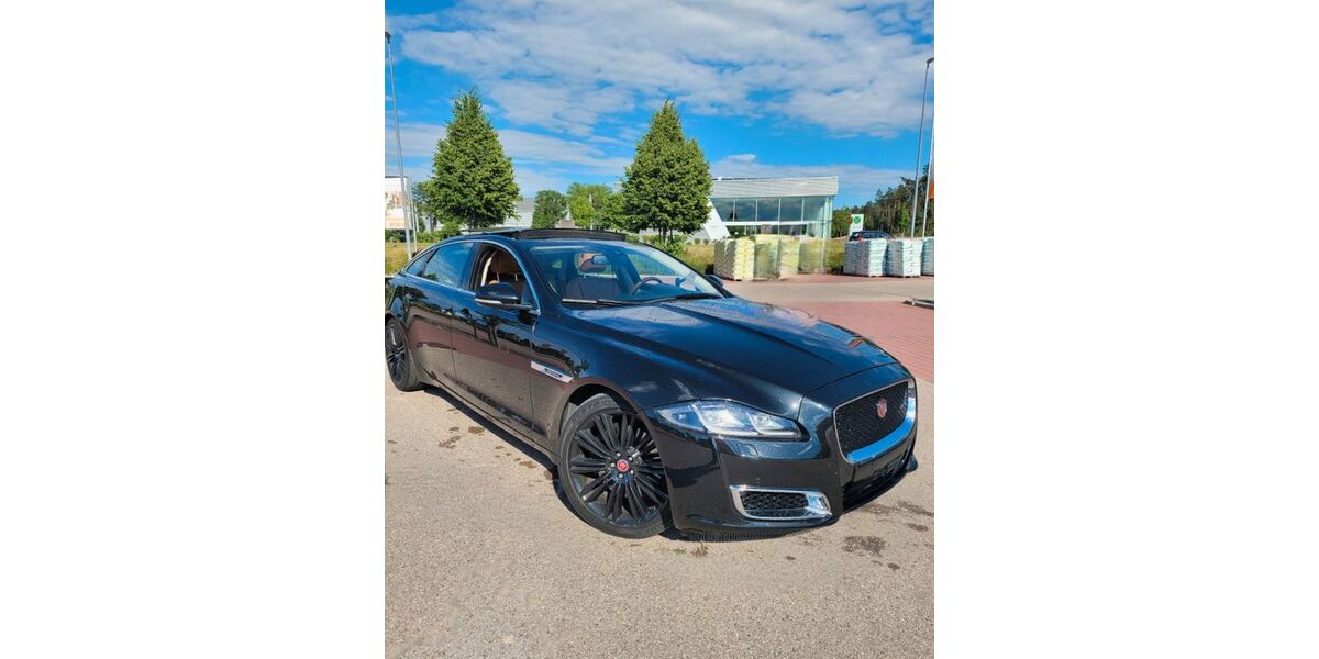 Jaguar XJ 115.000 km 17.900 &euro; allersberg 90584