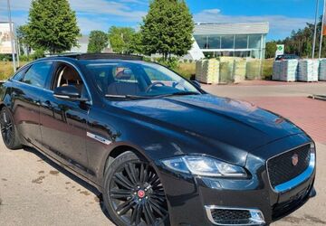 Jaguar XJ 115.000 km 18.500 &euro; allersberg 90584