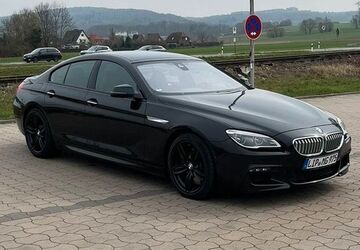 BMW 650 Gran Coupé 159.000 km 28.500 &euro; Kalletal 32689