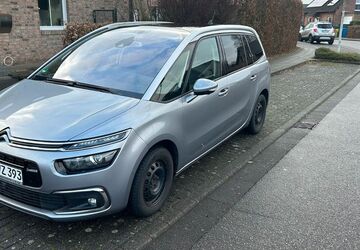 Citroen C4 SpaceTourer 125.000 km 9.300 &euro; Nettetal 41334