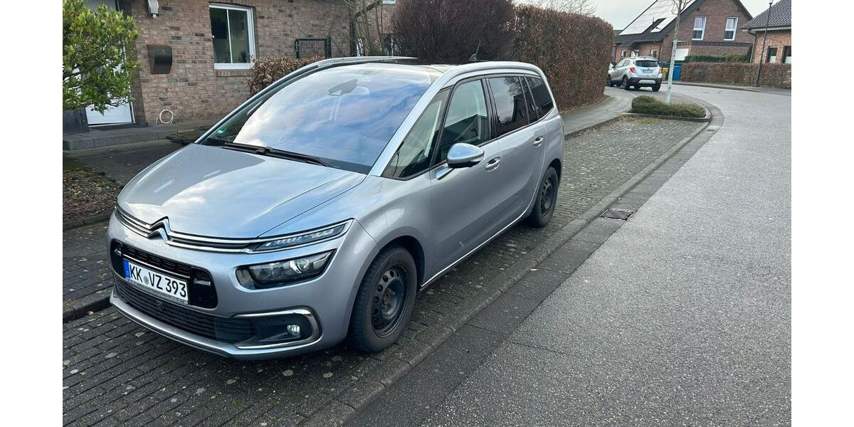 Citroen C4 SpaceTourer 125.000 km 9.300 &euro; Nettetal 41334