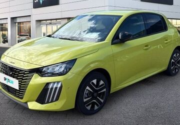 Peugeot 208 5.555 km 31.999 &euro; Schwerin 19057