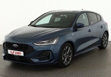 Ford Focus 16.900 km 21.890 &euro; Chemnitz 09113