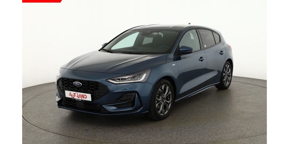 Ford Focus 16.900 km 21.890 &euro; Chemnitz 09113