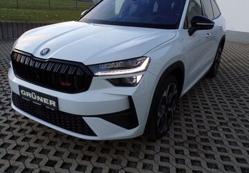 Skoda Kodiaq 3.500 km 52.990 &euro; Bad Lobenstein 07356