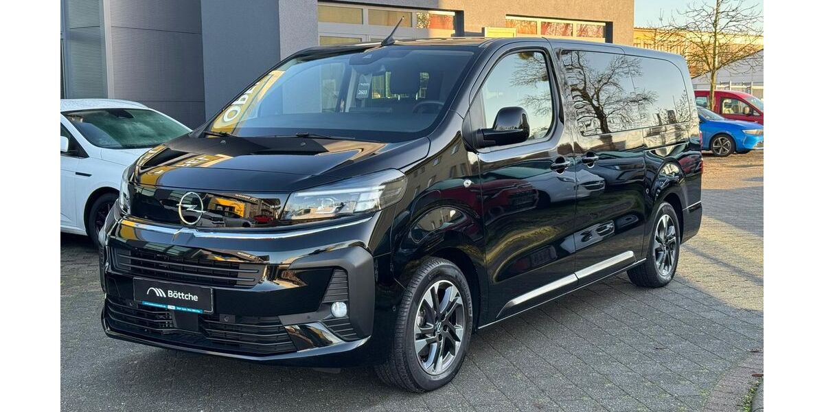 Opel Zafira Life 8.780 km 42.950 &euro; Lutherstadt Wittenberg 06886