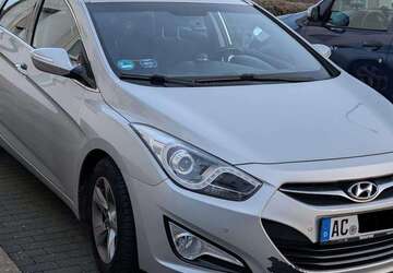 Hyundai i40 52.000 km 14.000 &euro; Aachen, Stadt 52080