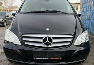 Mercedes-Benz Viano 168.000 km 16.999 &euro; berlin 12305
