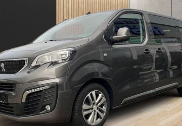 Peugeot Traveller 75.100 km 25.900 &euro; Trieb 08239