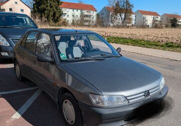 Peugeot 306 120.000 km 800 &euro; Günzburg 89312
