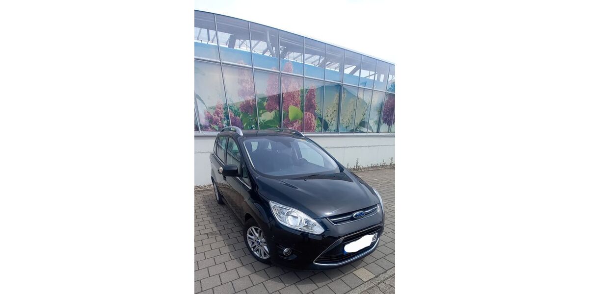 Ford Grand C-Max 152.000 km 5.500 &euro; Baden-Württemberg - Waldshut-Tiengen 79761