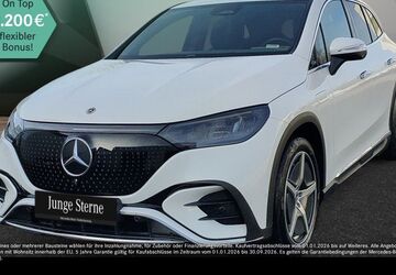 Mercedes-Benz EQE SUV 19.515 km 62.990 &euro; Böblingen 71034