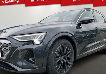 Audi Q8 e-tron 16.800 km 63.480 &euro; Lindau 88131
