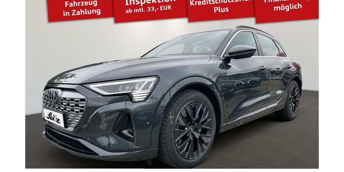 Audi Q8 e-tron 16.800 km 63.480 &euro; Lindau 88131