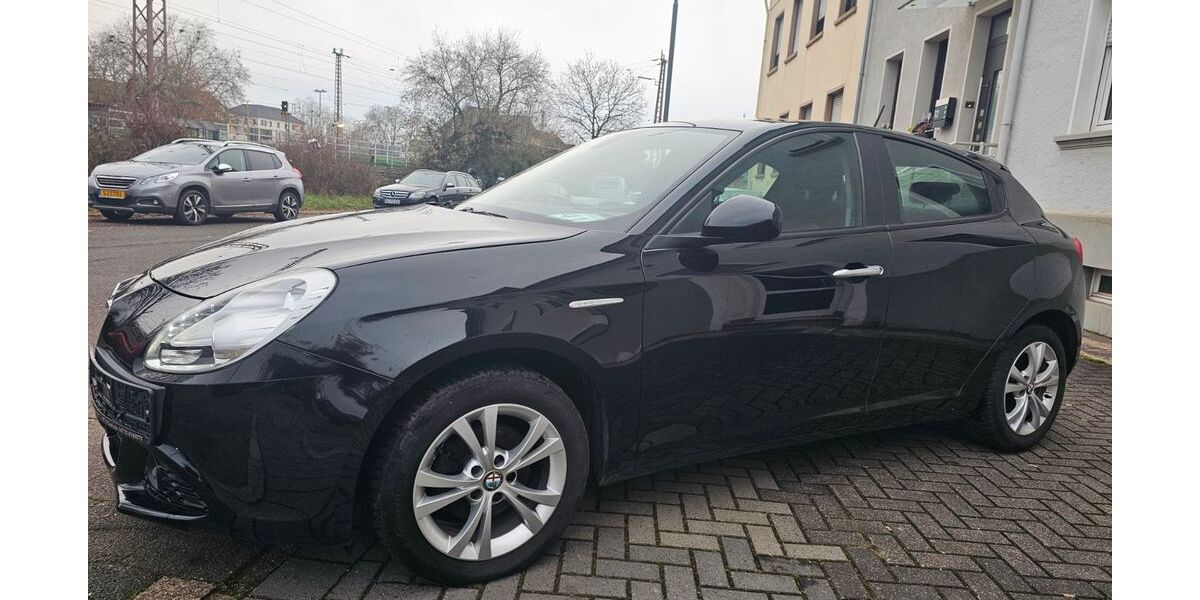 Alfa Romeo Giulietta 166.734 km 4.900 &euro; Saarlouis 66740
