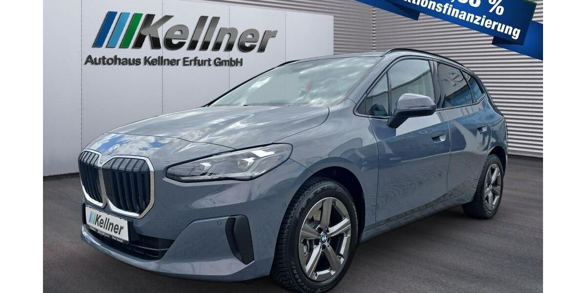 BMW 218 Active Tourer 14.643 km 31.580 &euro; Erfurt 99091