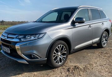 Mitsubishi Outlander 105.000 km 16.500 &euro; Hardheim 74736