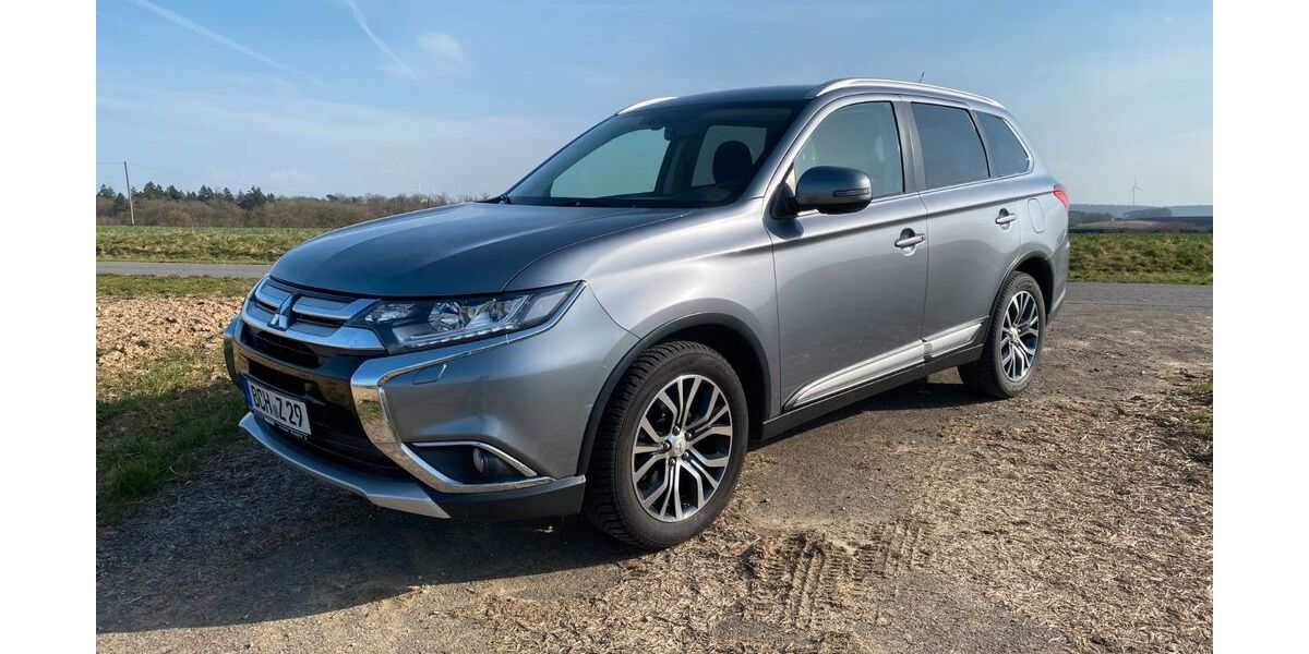 Mitsubishi Outlander 105.000 km 16.500 &euro; Hardheim 74736