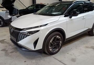 Nissan Qashqai 10.575 km 26.890 &euro; Münster 48145