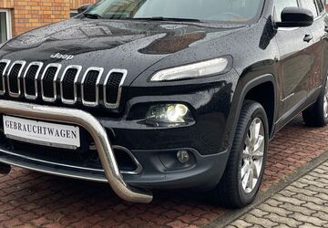 Jeep Cherokee 145.150 km 14.499 &euro; Schönebeck/Elbe 39218