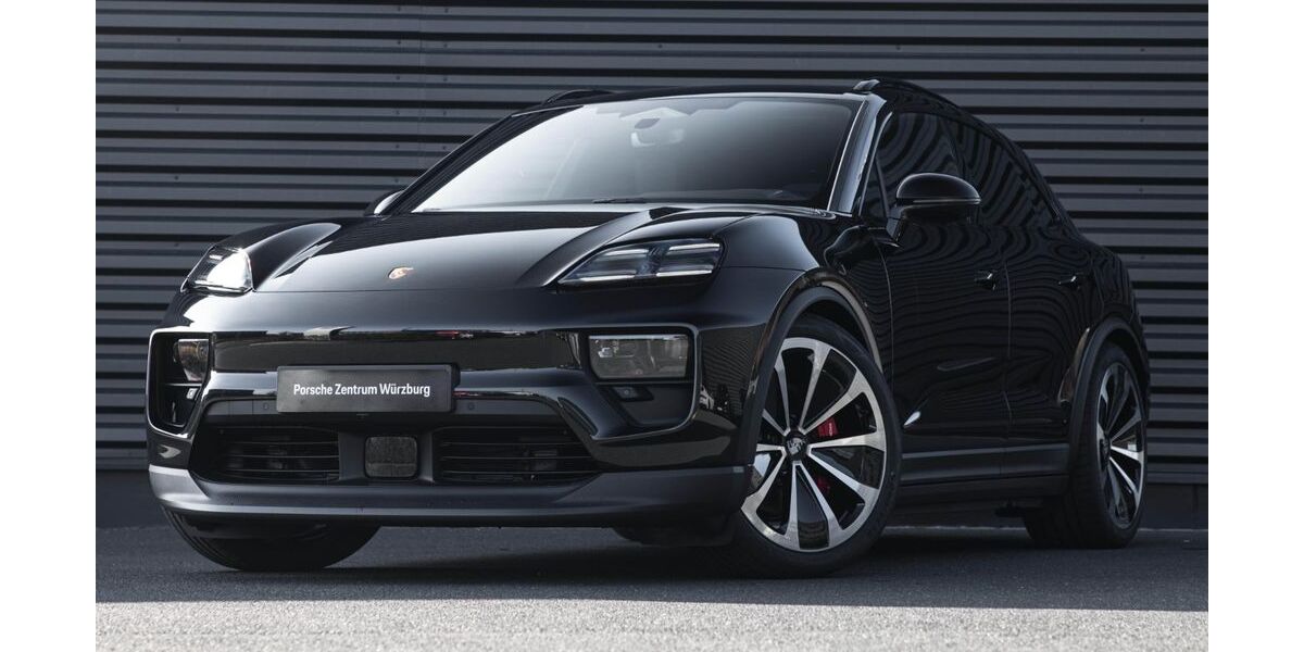 Porsche Macan 13.900 km 102.890 &euro; Estenfeld 97230