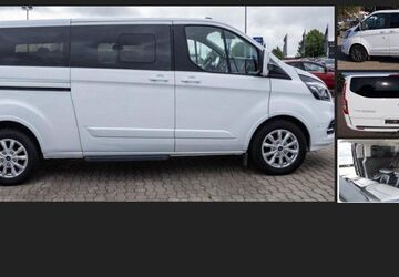 Ford Tourneo Custom 19.890 km 43.888 &euro; Oberbiel bei Wetzlar/Gießen 35606